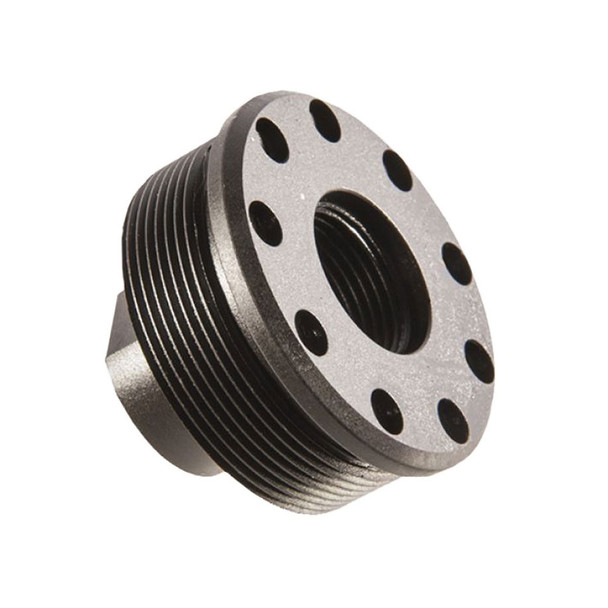 SILENCERCO Harvester 300 1/2x28 Tread Mount (AC633)