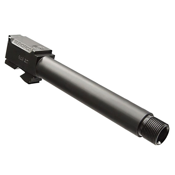 SILENCERCO for Glock 19 9mm 1/2x28 Threaded Barrel (AC862)