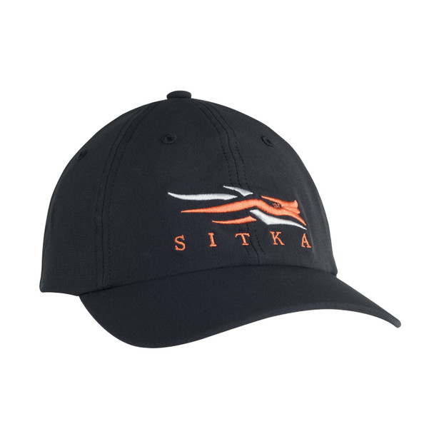 SITKA Black Cap (90101-BK-OSFA)