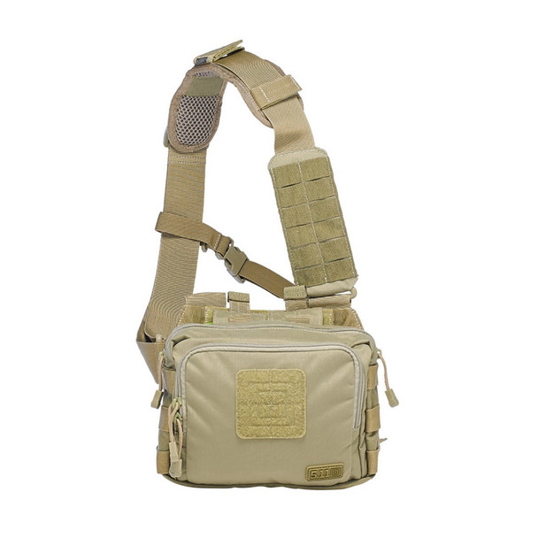 5.11 TACTICAL 2-Banger Sandstone Bag (56180-328)