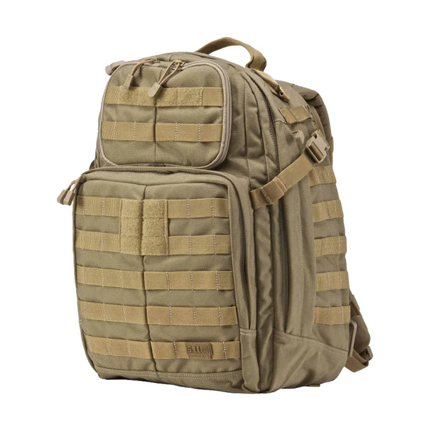 5.11 TACTICAL Rush 24 37L Sandstone Backpack (58601-328)