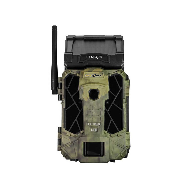 SPYPOINT LINK-S-V Camo Trail Camera (LINK-S-V)