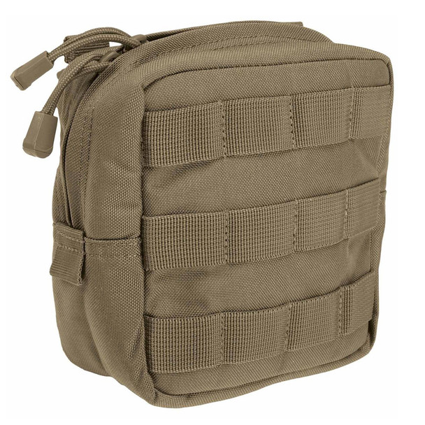 5.11 TACTICAL 6x6 Sandstone Padded Pouch (58714-328)