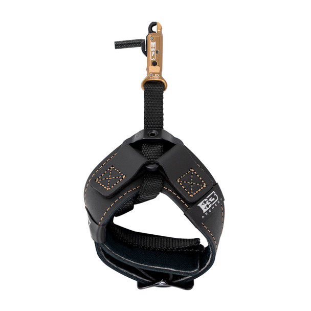 B3 ARCHERY King Desert Brown Release Aid with Flex Connector System (KGFC-DB)