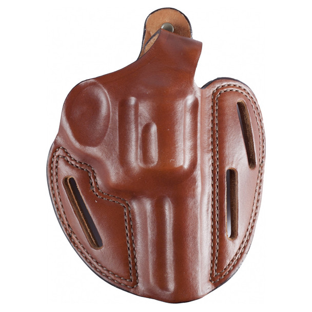 BIANCHI Shadow II Tan Right Hand Holster for Ruger SP101 2-3" Revolver (18614)