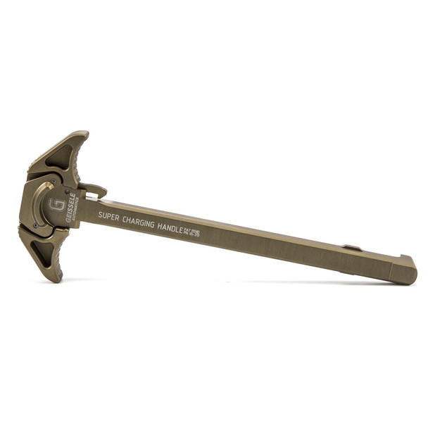 GEISSELE AUTOMATICS 5 56 Charging Handle 05-313S