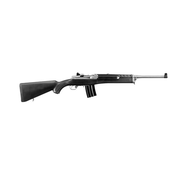 RUGER Mini-14 Ranch .223 Rem/5.56 NATO 18.5in 20rd Semi-Automatic Rifle (5817)