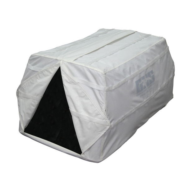 AVERY GHG Ground Force Dog Blind Snow Cover (02500)