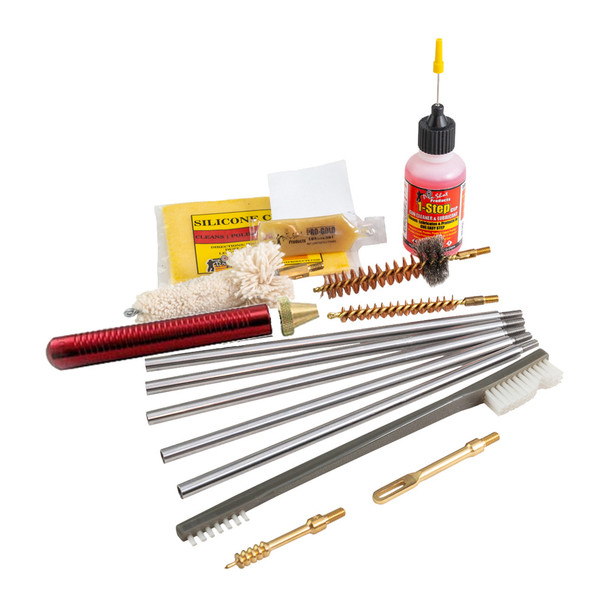PRO-SHOT PRODUCTS .30/.308 Cal. /7.62mm Tactical Rifle Box Kit (PSTTR308KIT)