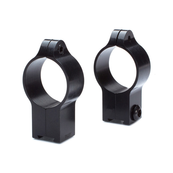 TALLEY High 1in Rimfire Rings for CZ 452 European (22CZRH)