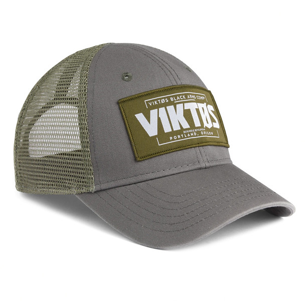 VIKTOS Men's Hooktown Greyman OSFA Hat (1901602)