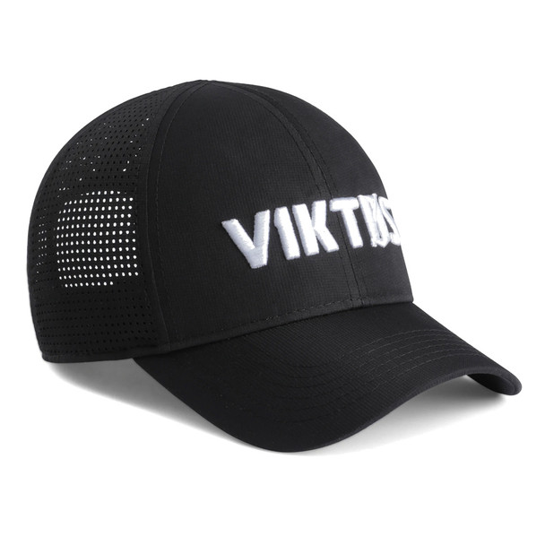 VIKTOS Men's Superperf Black OSFA Hat (1901702)