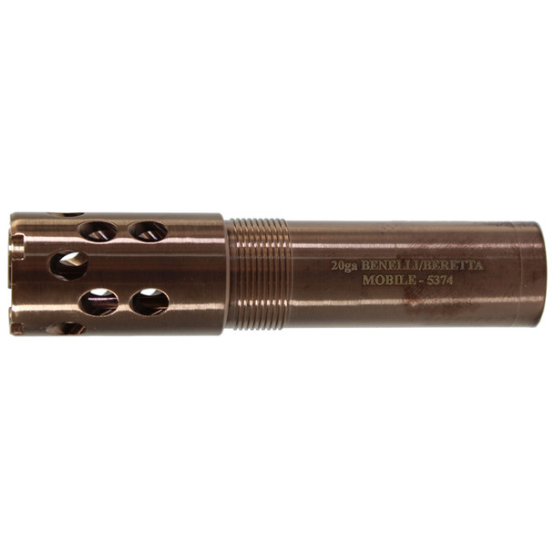 PATTERNMASTER Code Black Duck 20Ga Benelli/Beretta Mobile Choke Tube (5374)