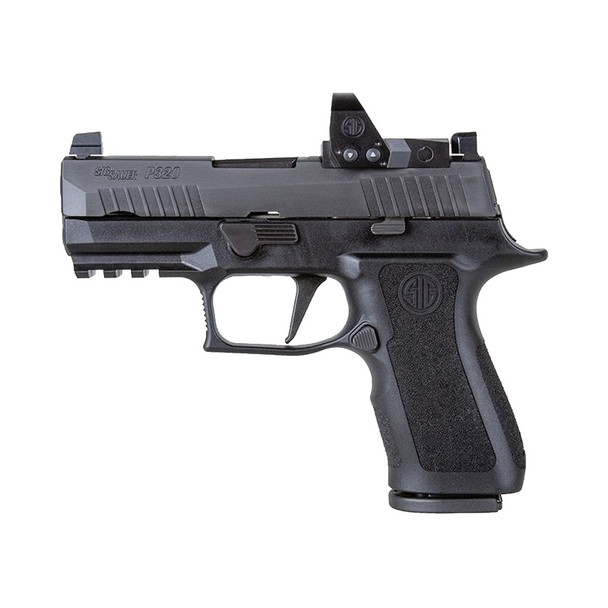 SIG SAUER P320 RXP XCompact 9mm 3.6in ROMEO1 PRO Reflex Optic Installed 10rd Pistol (320XC-9-BXR3-RXP-10)