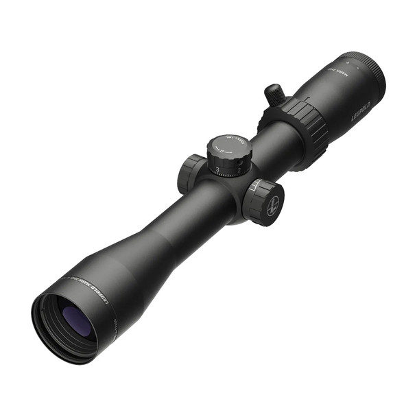 LEUPOLD Mark 3HD 4-12x40 30mm P5 Side Focus TMR Riflescope (180669)