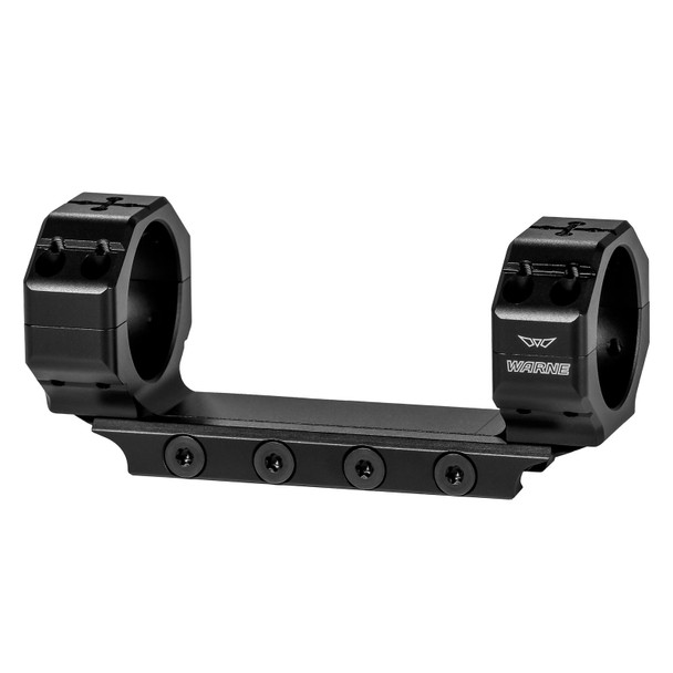 WARNE Skyline Precision 1PC 34mm MSR Ideal Height Mount (7824M)