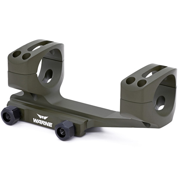 WARNE Gen 2 Extended Skeletonized MSR Mount XSKEL30OD