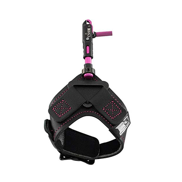 B3 ARCHERY Tigress Swivel Connector Pink Release Aid (TGSC-PK)