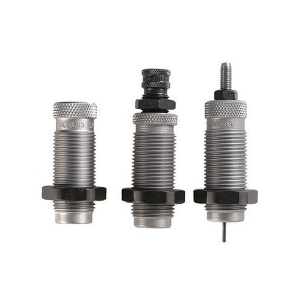 RCBS 9mm Luger Carbide 3-Die Set (20515)