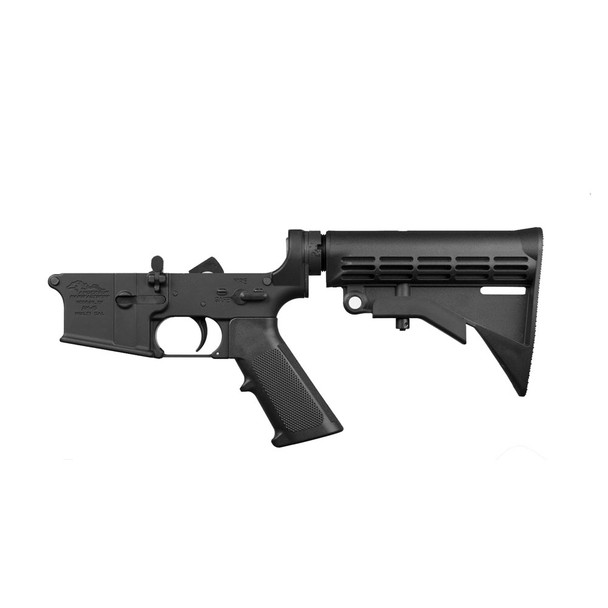 ANDERSON AM-15 Complete Lower Receiver (B2-K402-A000)