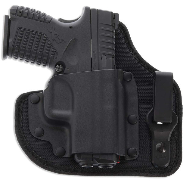 GALCO Quicktuk Cloud Fits Sig Sauer P365XL Black RH IWB Leather Holster (QTC838B)