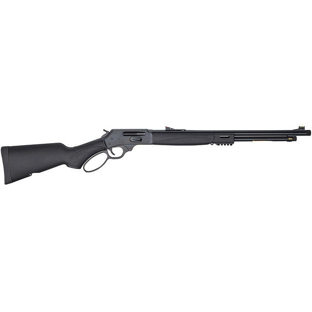 HENRY X Model 30-30 Win 5rd 21.37in Black Synthetic RH Lever Rifle (H009X)