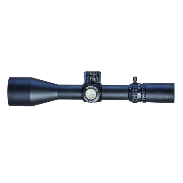 NIGHTFORCE ATACR 5-25x56mm ZeroStop .250 MOA DigIllum Center Only Illumination PTL MOAR-T Riflescope (C555)