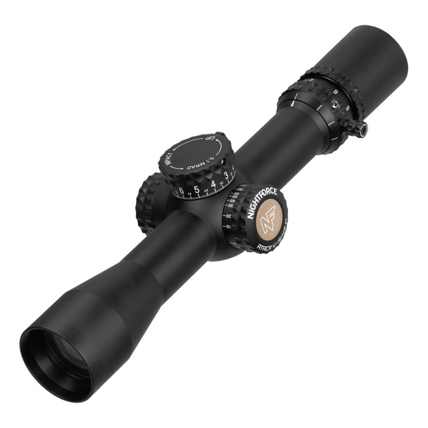 NIGHTFORCE ATACR 4-16x42mm F1 Illuminated TReMoR3 Reticle Riflescope (C575)