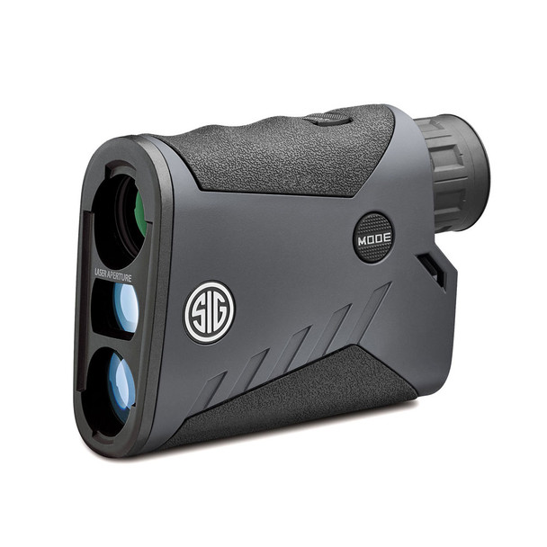 SIG SAUER KILO1000BDX 5x20 Graphite Laser Rangefinder (SOK10602)