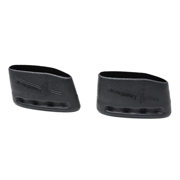LIMBSAVER AirTech Slip-On 1in Small Set of 2 Black Recoil Pad (10550-x2-BUNDLE)