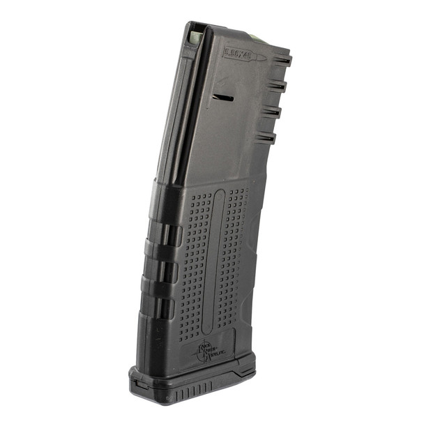 ROCK RIVER ARMS LAR-15 For .223/5.56mm Windowless 30rd Black Polymer Magazine (AR0116N30A)