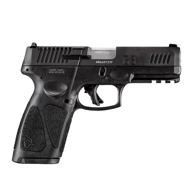 TAURUS G3 T.O.R.O. 9mm 4in 17rd Semi-Automatic Pistol (1-G3P941)