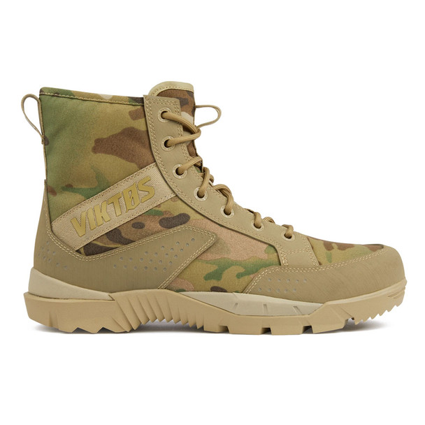 VIKTOS Johnny Combat MC Boot