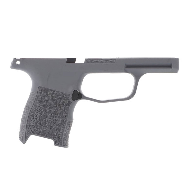 SIG SAUER Gray Grip Module Assembly for P365 (8900327)