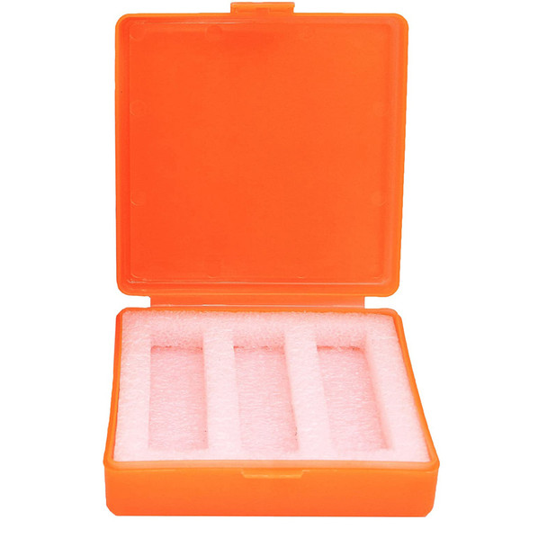 CARLSONS Orange Choke Tube Case (00204)
