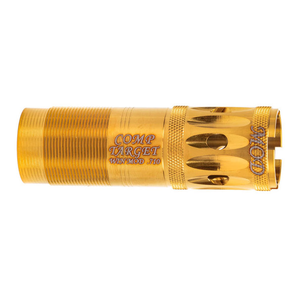 CARLSONS Gold Competition Target Ported Sporting Clay 12ga Modified Choke Tube for Winchester/Browning Invector/Mossberg 500 (17894)