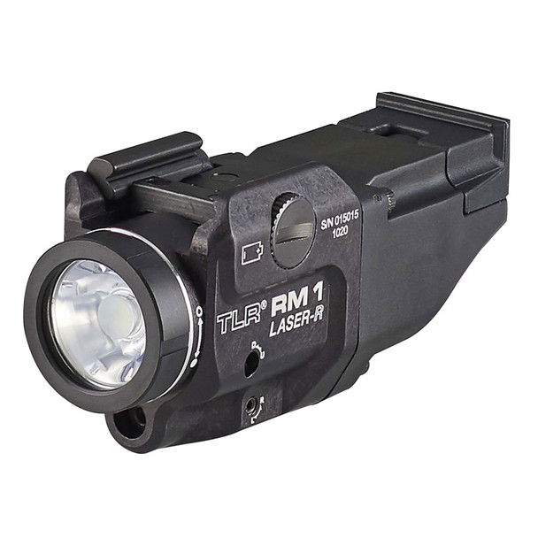 STREAMLIGHT TLR RM1 Laser 500 Lumens Rail Mounted Tactical Light (69446)