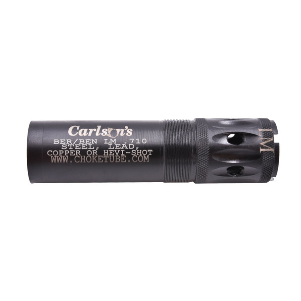 CARLSONS Ported Sporting Clays Fits Beretta/Benelli Mobil 12Ga Light Modified Choke Tube (15594)