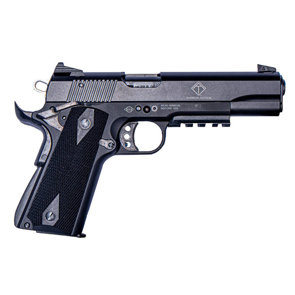 AMERICAN TACTICAL IMPORTS GSG 1911 ADOPS 22LR 5in 10rd Single-Action Pistol (GERG1911ADOPS)