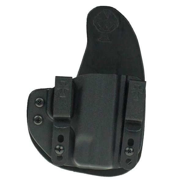 CROSSBREED The Reckoning Right Hand IWB Holster For Glock 43/43X (RECK-R-1216-CB-BL)