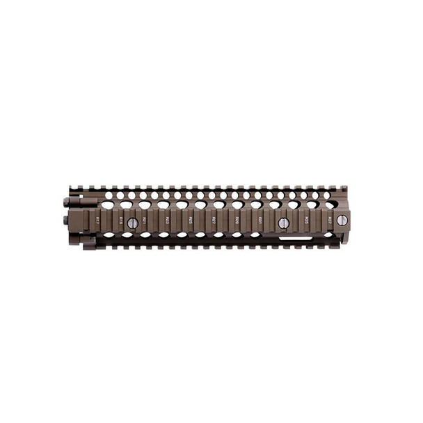 DANIEL-DEFENSE MK18 RIS II Rail Interface System 10in Flat Dark Earth Handguard (01-004-08020-011)