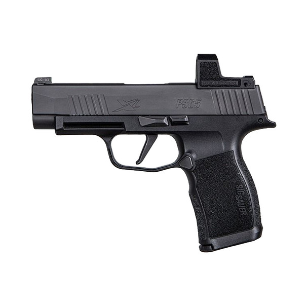 SIG SAUER P365 XL 9mm 3.7in 2x10rd ROMEOZERO Pistol (365XL-9-BXR3-RXZ-10)