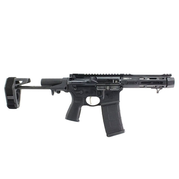 SPRINGFIELD ARMORY Saint Victor PDW 5.56x45mm NATO 5.5in 20rd Black Hard Coat Anodized Pistol (STV955556B)