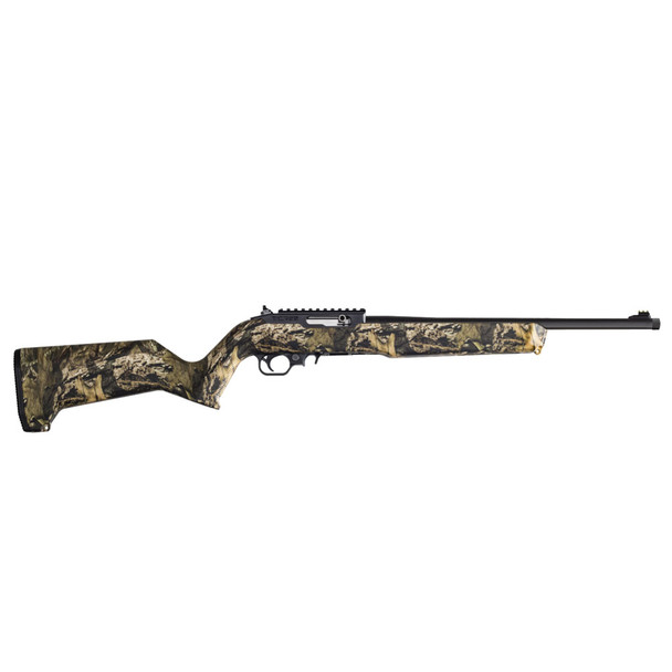 THOMPSON/CENTER T/CR22 22LR 17in 10rd Blued/Mossy Oak Break-Up Country Rifle (12301)