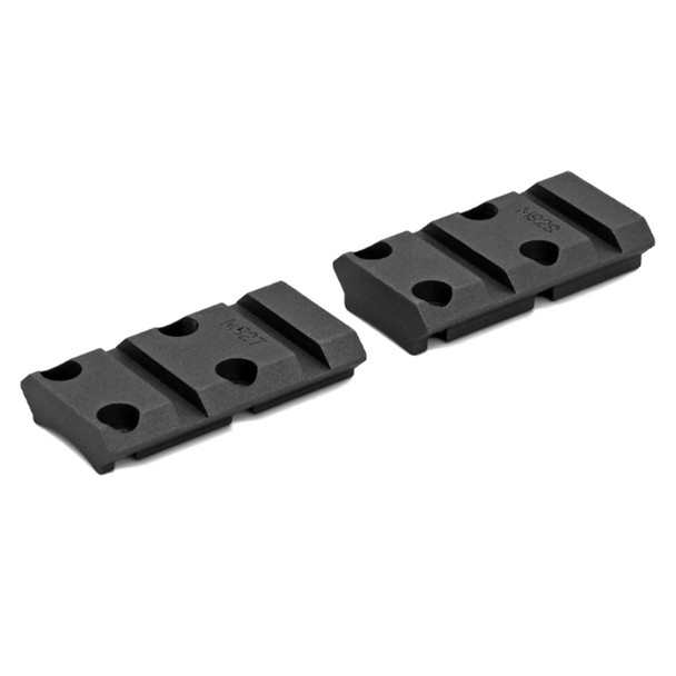 WARNE Browning X-Bolt Steel Matte Base (M927/929M)
