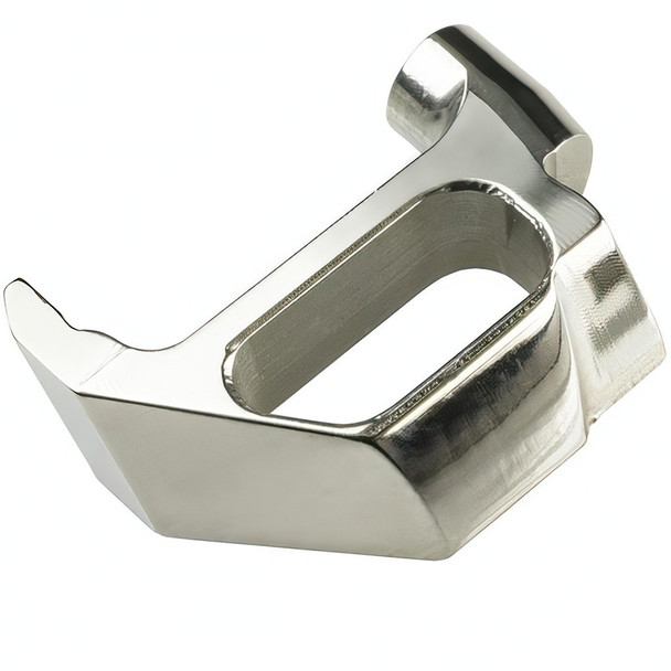 LONE WOLF AlphaWolf 9mm Stainless Steel Skeletonized Extractor For Sig Sauer P320 (AW-P320-SS-9)