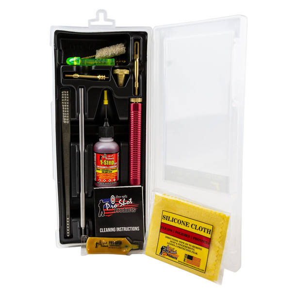 PRO-SHOT PRODUCTS 38 Cal/357 Cal/9mm Pistol Classic Box Kit (P38/9KIT)