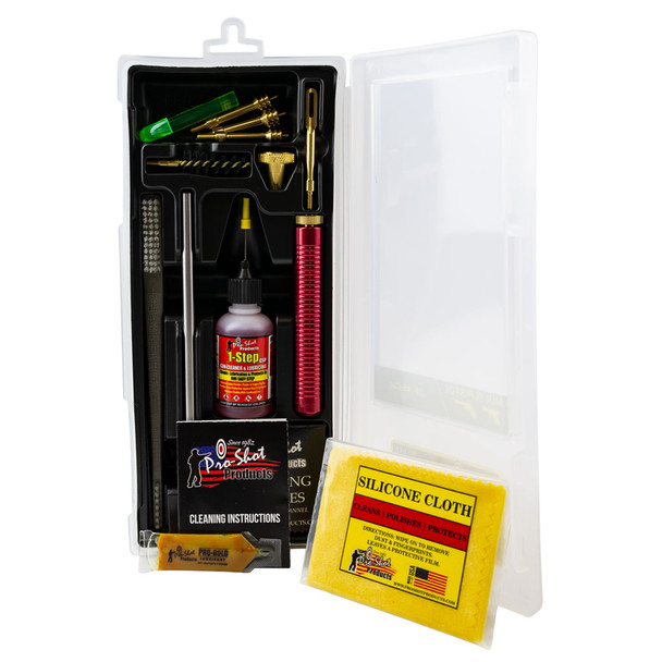 PRO-SHOT PRODUCTS 40 Cal/10mm Pistol Classic Box Kit (P40/10KIT)