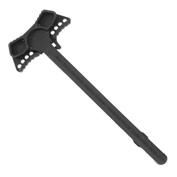 TROY INDUSTRIES SOCC Ambi Charging Handle for 5.56 (SCAH-AGD-50BT-00)