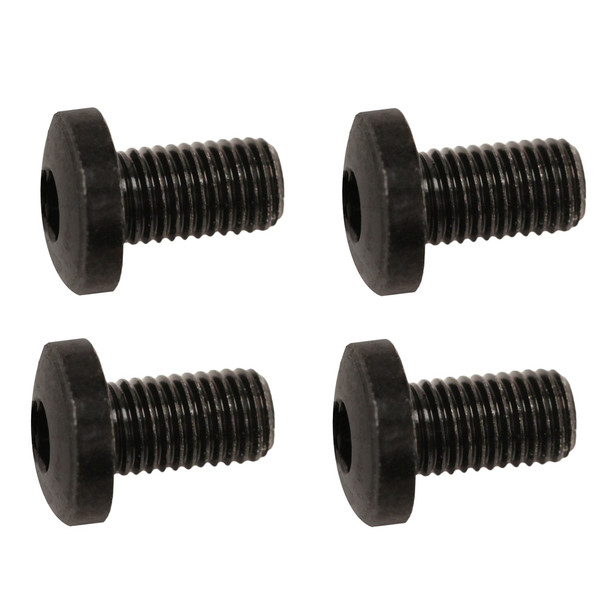 HOGUE Colt & 1911 Officer's Hex Grip Screws, 4-Pack (45009)